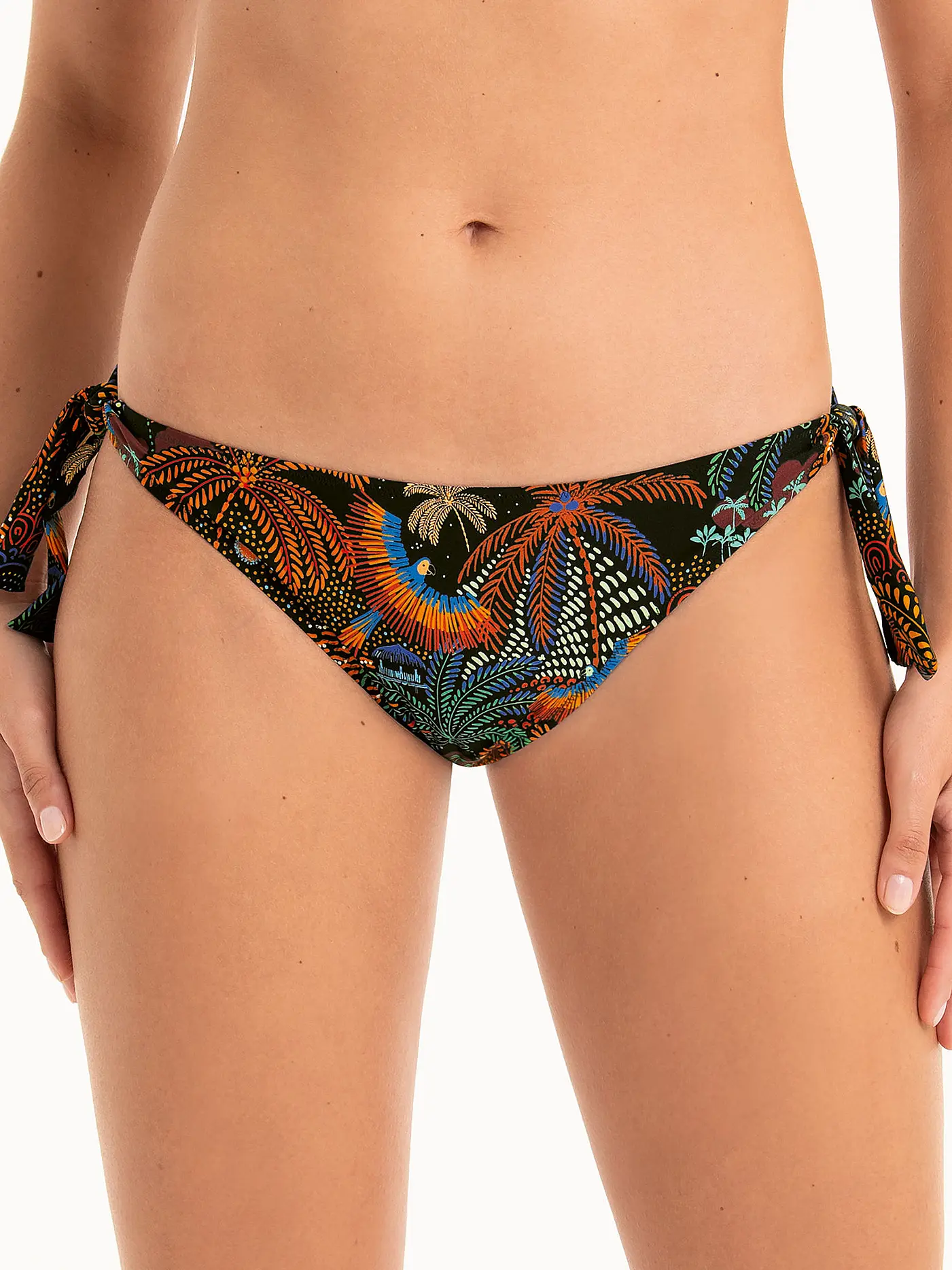 ANITA | Damen Bikinihose RF-Tropical Nights | 